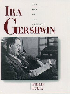 cover image of Ira Gershwin